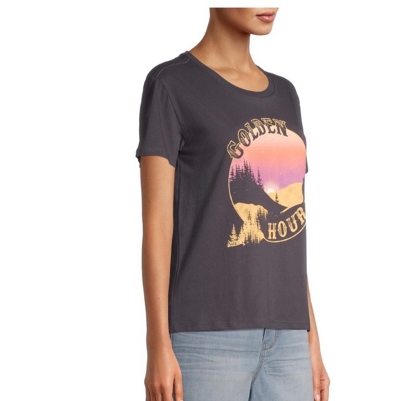 Fifth Sun Golden Hour Tee - Picture 4 of 7